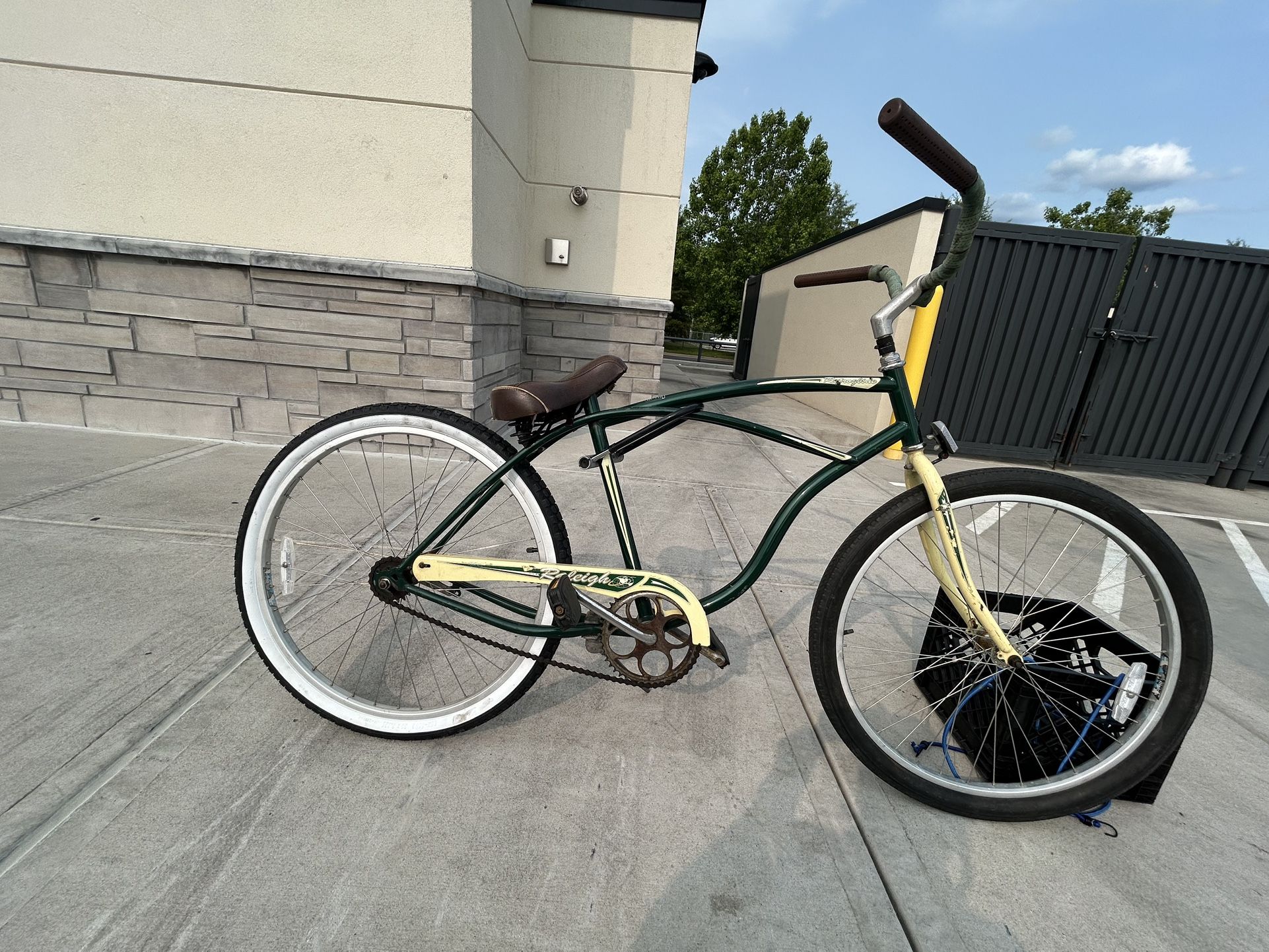 26’ Men’s Beach Cruiser Retroglide