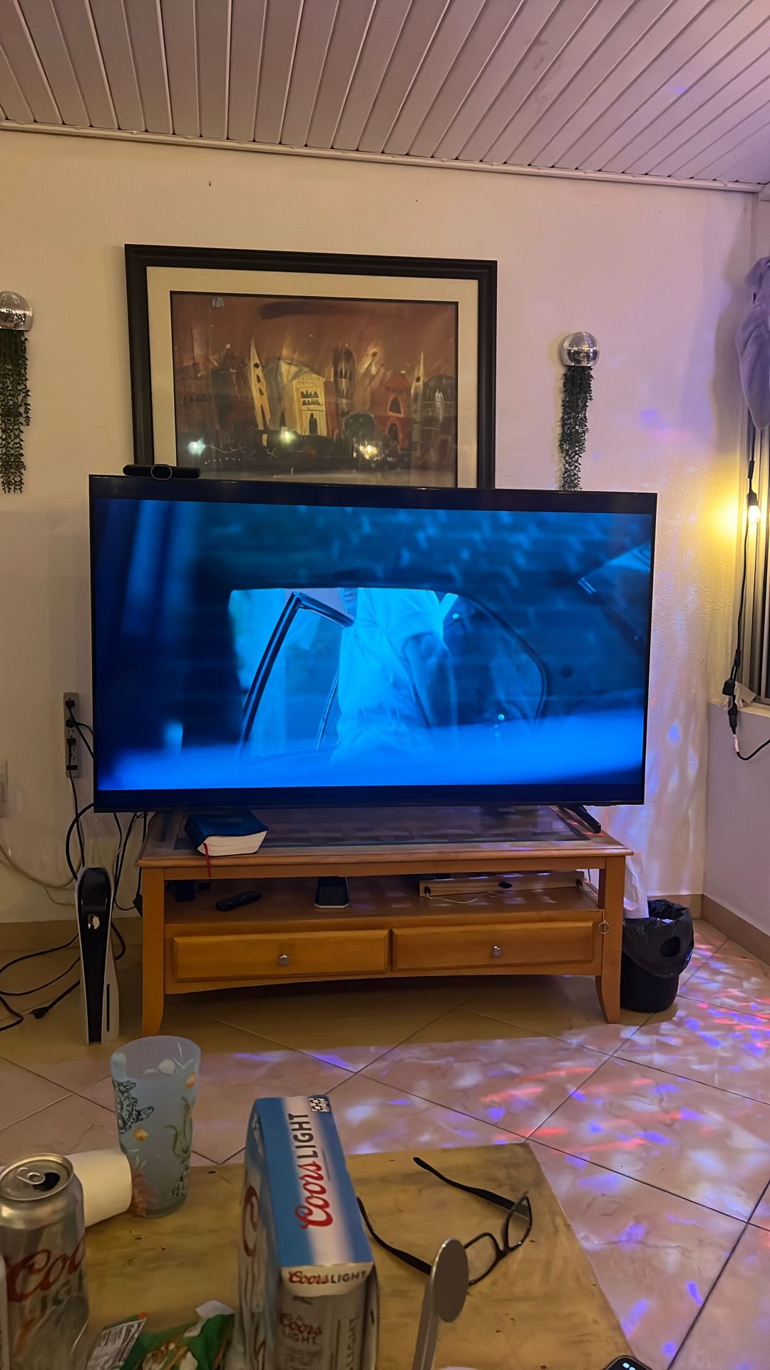 Samsung  Qled