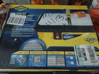 7" Tile Wet Saw QEP 650 XT
