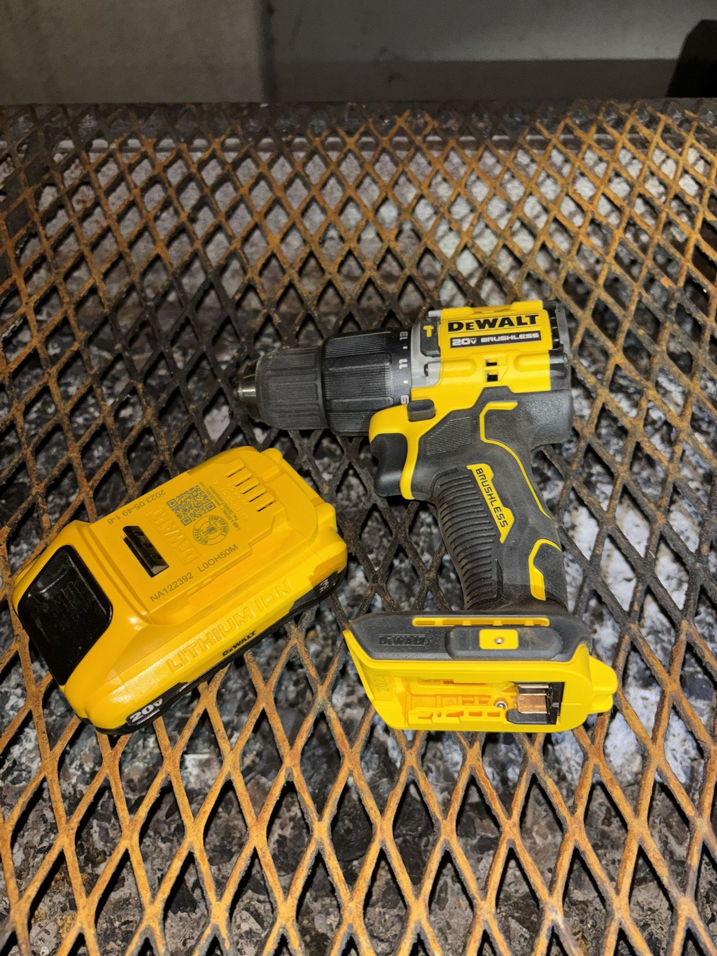 Dewalt Hammer Drill