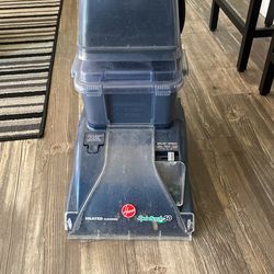 Hoover Carpet Shampoo Machine