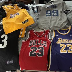 Sports jerseys new