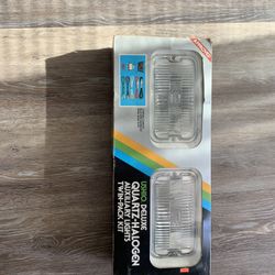 Auxiliary    Headlights 