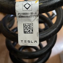 4 Tesla Springs 