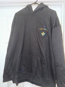 Chrome Hoodie Streetwear 