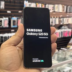 Samsung Galaxy s20 5G 128GB Unlocked