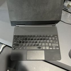 Apple Magic Keyboard/ cover case for 12.9” Apple iPad Pro (5th generation), iPad Pro (4th generation) iPad Pro (3rd generation)