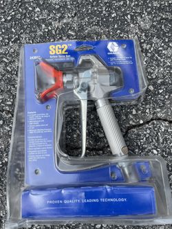 Gracco Air Sprayer Gun