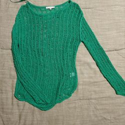 Knitted Top