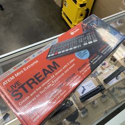 Blackmagic ATEM Mini Extreme