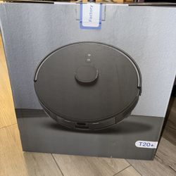 Robot Vacuum Cleaner