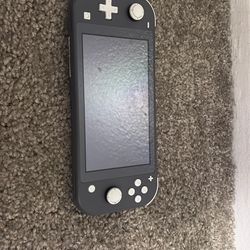 Nintendo Switch Mini, Gray.