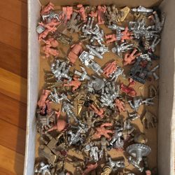 Board Game “Muscles” Unreleased 