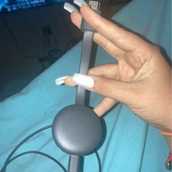 Google Chromecast 3rd Gen (charcoal)