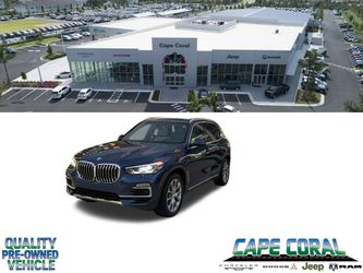 2020 BMW X5