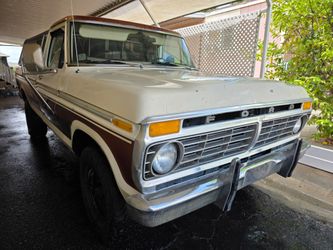 Ford ,F100 4x4 , Year 1974