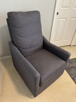 Swivel & Rocking Chair