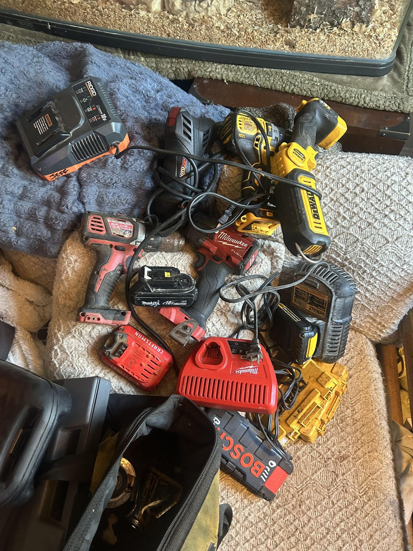 Tools EVERYTHING INCLUDED