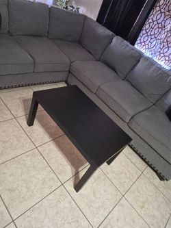 Coffe table black