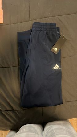 Navy Blue Adidas Pants 