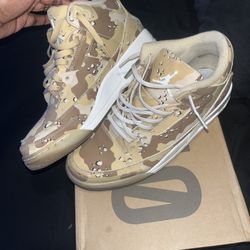 Jordan 3 Retro WNBA Desert Camo