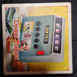 Poker Game 