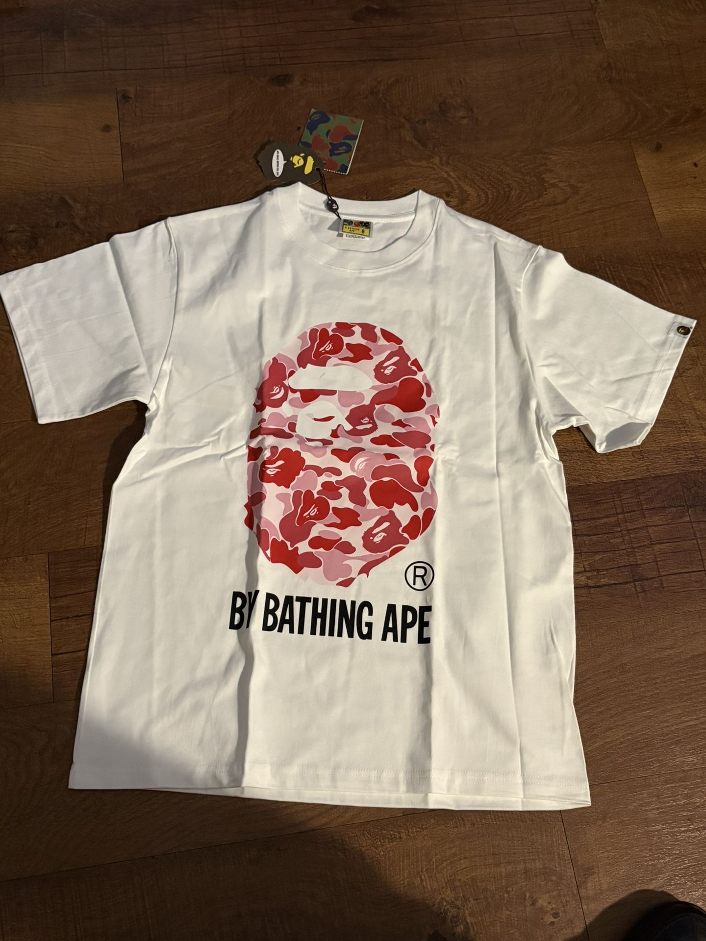 Bape Shirt