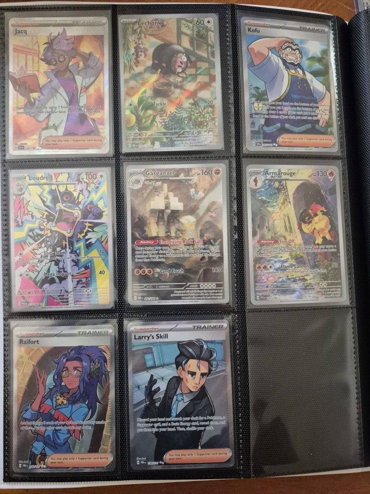Pokemon Cards