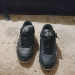Jordan 2/3 Black 