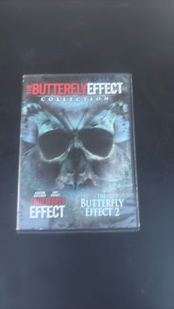 Butterfly Effect Collection Part 1&2