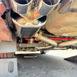 Cobb Stainless Steel Cat Back Exhaust 2015- 2021 WRX