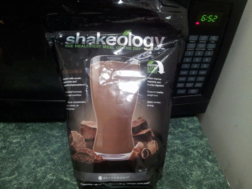 Shakeology