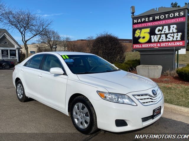 2011 Toyota Camry LE