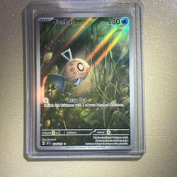 Pokemon Card Feebas