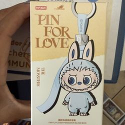 Pin For Love Labubu 