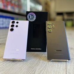 Samsung Galaxy S23 Ultra 5G (Unlocked)