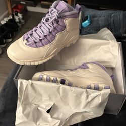 Jordan 10 woman’s
