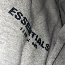 Essentials Hoodie