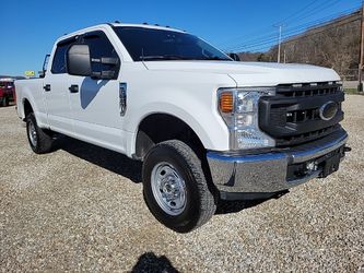 2021 Ford Super Duty F-250 SRW