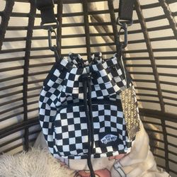Vans Drawstring bag