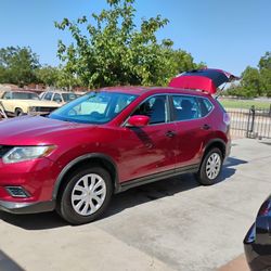 2016 Nissan Rogue