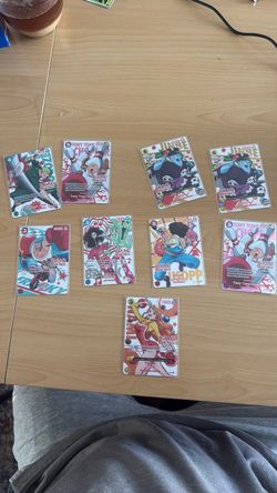 One piece round 1