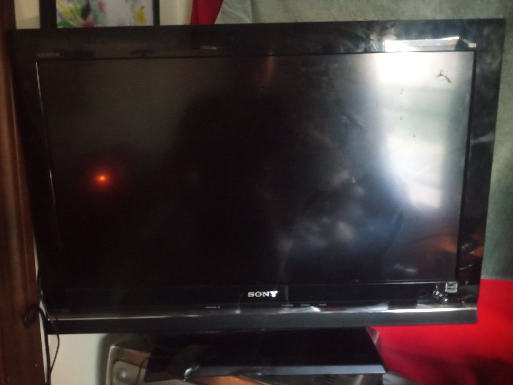 40 Inch Sony Bravia XBR Flat screen Tv
