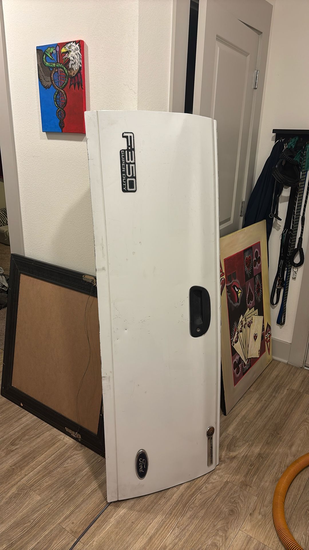 Ford F 350 Tail Gate