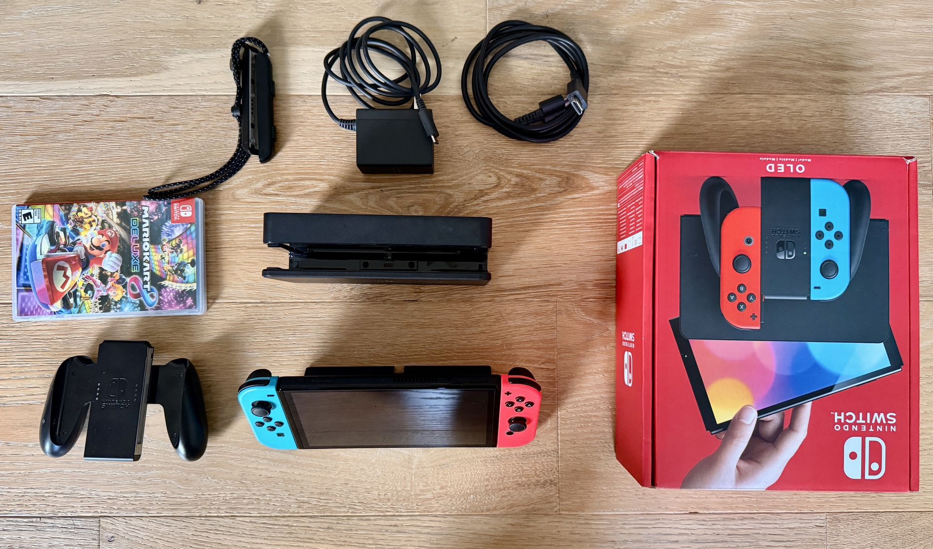 Nintendo Switch OLED