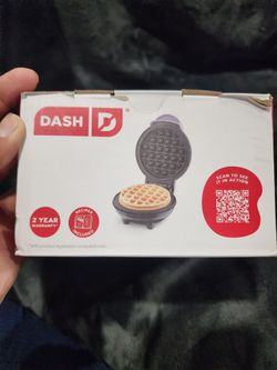 Waffle maker