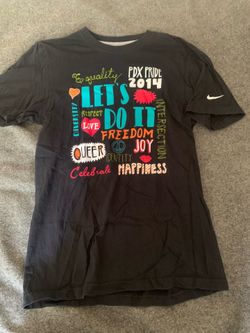 2014 Nike Pride T