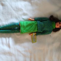 Brunette Francie Reproduction Gad About In Mint Condition 