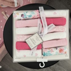 Baby Washcloths