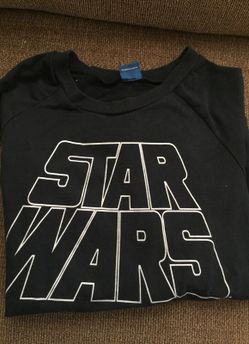Star wars girls sweater